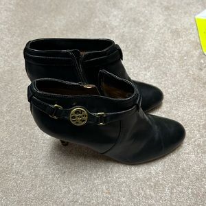 Coach booties